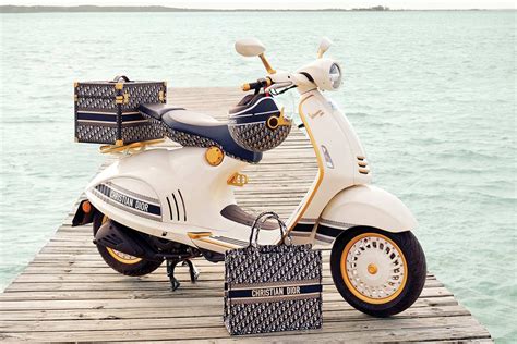 vespa 946 dior limited edition